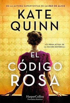Cover El código rosa