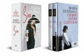 Estuche El tiempo entre costuras y Sira Estuche El tiempo entre costuras y Sira