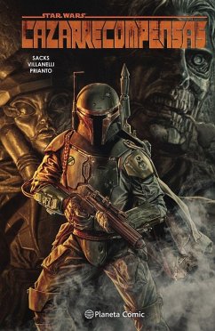 Cover Star Wars Cazarrecompensas 1