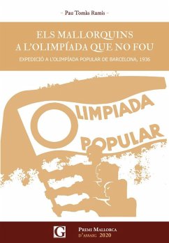 Els mallorquins a l'olimpiada que no fou