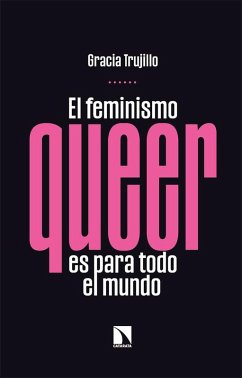 El feminismo queer es para todo el mundo Cover El feminismo queer es para todo el mundo