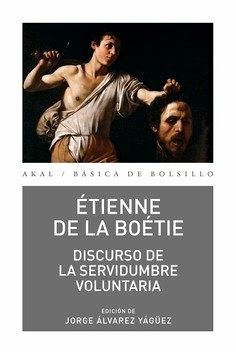 Cover Discurso de la servidumbre voluntaria