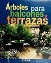 Árboles para balcones y terrazas