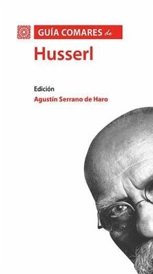 Cover Guía Comares de Husserl