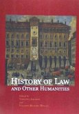 History of law and other humanities : views of the legal world across the time