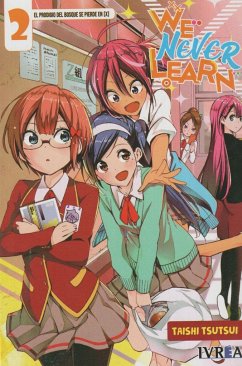 We never learn - Tsutsui, Taishi