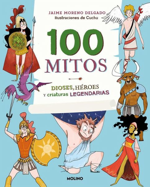 100 MITOS