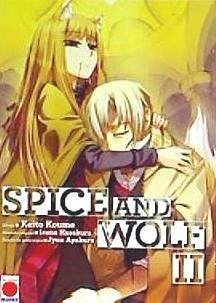 Spice and Wolf II - Isuna Hasekura, Keito Koume