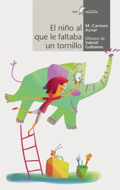 Cover El niño al que le faltaba un tornillo