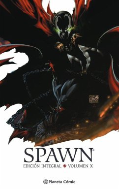 Cover Spawn Integral nº 10