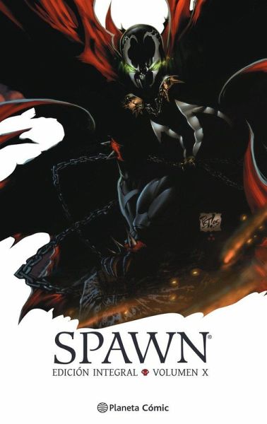 Spawn Integral nº 10 Spawn Integral nº 10
