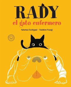Cover Rady, el gato enfermero