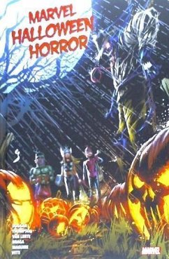 Marvel Halloween horror - Vitti, Alessandro; Duggan, Garry; Thompson, Robbie; Vitti, Alessandro