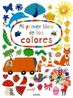 Mi primer libro de los colores - Holtfreter, Nastja