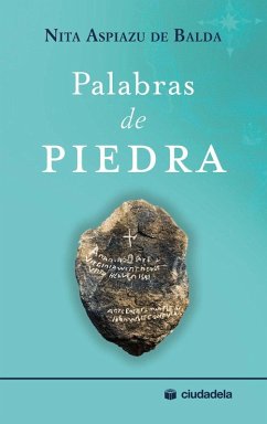Cover Palabras de piedra