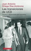 Las transiciones de UCD : triunfo y desbandada del centrismo, 1978-1983