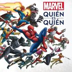 Marvel, quién es quién : guía de personajes