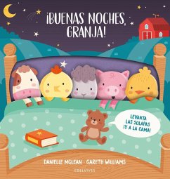 Cover ¡Buenas noches, granja!
