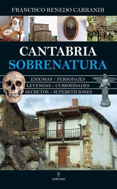 Cover CANTABRIA SOBRENATURAL