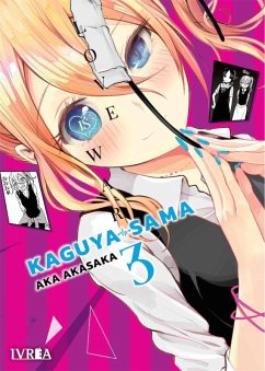 Cover KAGUYA-SAMA: LOVE IS WAR 03
