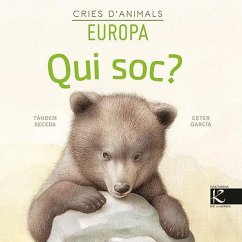 Cover Qui soc? Cries d?animals - Europa