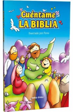 Cover Cuéntame la Biblia