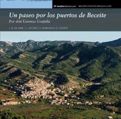 Un paseo por los puertos de Beceite - Jaime Lorén, José María de
