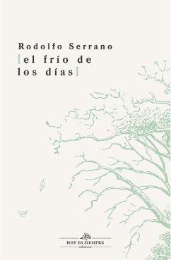 Cover EL FRÍO DE LOS DÍAS