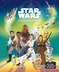 Rumbo a Star Wars : el ascenso de Skywalker - Star Wars