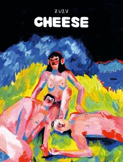 Cheese - López Muñoz, Regina; Zuzu
