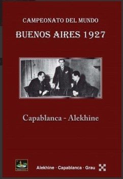 Cover BUENOS AIRES 1927