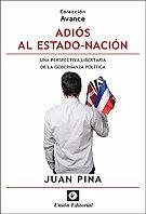 Cover ADIÓS AL ESTADO-NACIÓN.