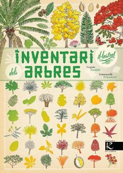 Inventari il·lustrat dels arbres - Aladjidi, Virginie; Tchoukriel, Emmanuelle