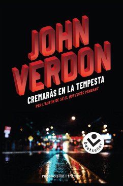 Cremaràs en la tempesta - Verdon, John