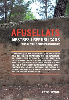 Cover Afusellats, mestres i republicans