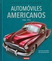 Cover Automóviles americanos 1934-1974