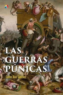 Cover LAS GUERRAS PUNICAS