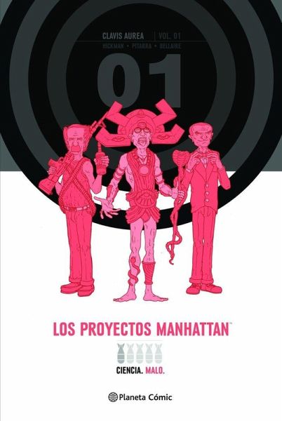 Los proyectos Manhattan (integral) nº 01/02 Los proyectos Manhattan (integral) nº 01/02
