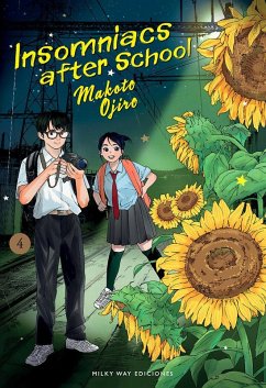 Cover INSOMNIACS AFTER SCHOOL 4