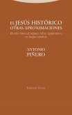 El Jesús histórico, otras aproximaciones : reseña crítica de algunos libros significativos en lengua española