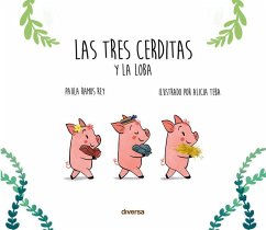 Cover LAS TRES CERDITAS Y LA LOBA