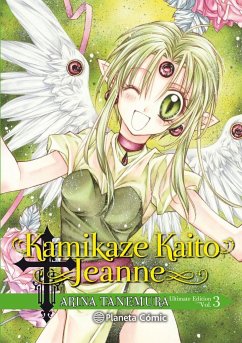 Kamikaze Kaito Jeanne Kanzenban 3 - Tanemura, Arina