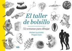 El Taller de Bolsillo: 52 Semanas Para Dibujar - Lauricella, Michel