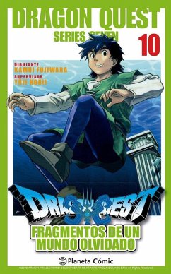 Dragon Quest VII nº 10/14 Cover Dragon Quest VII nº 10/14