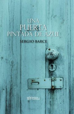 Cover Una puerta pintada de azul