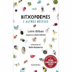 Bitxopoemes i altres bèsties - Bilbao Barruetabeña, Leire; Subirana, Jaume; Bilbao, Leire