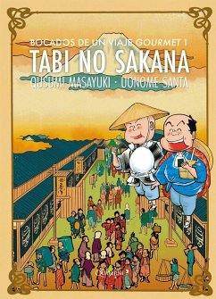 Tabi no sakana 1 : bocados de un viaje gourmet - Kusumi, Masayuki