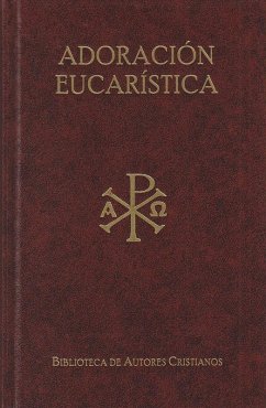 Cover Textos litúrgicos para la adoración eucarística