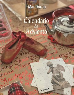 Calendario de Adviento : recetas para esta Navidad - Dorrio Lourido, Mar