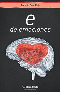 E de emociones - Castillejo Barrera, Antonio
